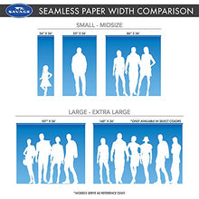Load image into Gallery viewer, Savage Seamless Background Paper - #75 True Blue (107&quot; x 36&#39;)
