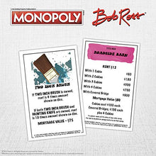 Load image into Gallery viewer, Monopoly Bob Ross | Based on Bob Ross Show The Joy of Painting | Collectible Monopoly Game Featuring Bob Ross Artwork | Officially Licensed Monopoly
