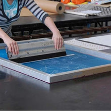 Load image into Gallery viewer, 20" x 24" Aluminum Silk Screen Printing Frames 6 Pieces with 160 White Mesh for Screen Printing
