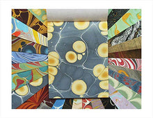 Load image into Gallery viewer, Paperhues Marbled Handmade Scrapbook Papers Collection 8.5x11&quot; Pad, 36 Sheets
