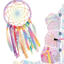 Load image into Gallery viewer, Fashion Angels Grow Your Own Crystal Dreamcatcher/ DIY Dreamcatcher
