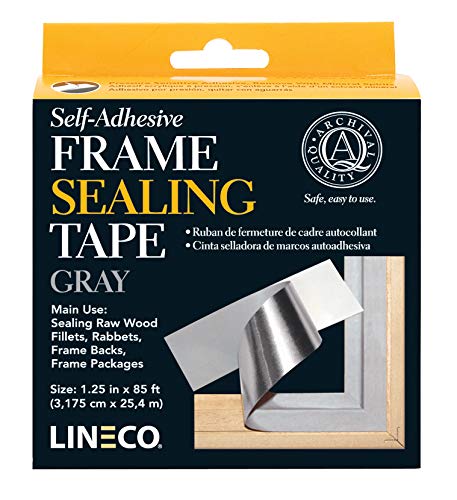 Frame Sealing Tape - 1.25 