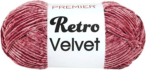 Premier Yarns Retro Velvet-Rose