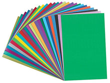 Load image into Gallery viewer, Pacon Fadeless Acid-Free Designer Art Paper, 12 X 18 in, Assorted Color, Pack of 100
