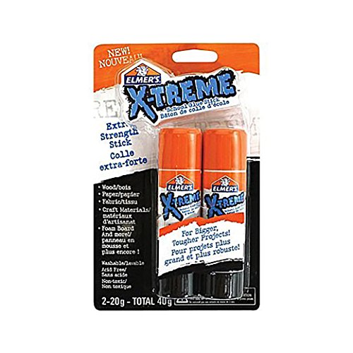 Elmer's X-Treme School Glue Stick (pack of 2)