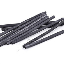 Load image into Gallery viewer, MyArTool Artist Willow Charcoal Sticks for Sketching and Drawing, Approx. 7-9mm Dia, 25 Sticks
