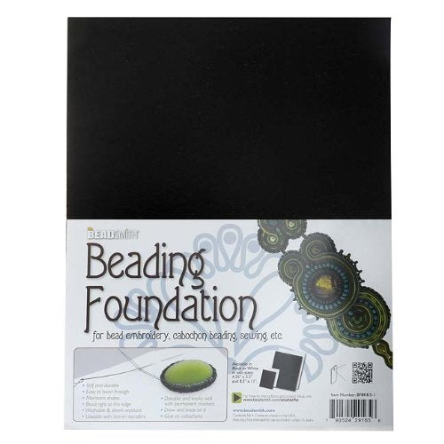 The Beadsmith Beading Foundation, Black
