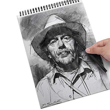 Load image into Gallery viewer, MyArTool Artist Willow Charcoal Sticks for Sketching and Drawing, Approx. 7-9mm Dia, 25 Sticks

