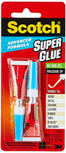 Load image into Gallery viewer, Scotch Super Fast Glue Gel (AD122)
