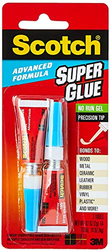 Scotch Super Fast Glue Gel (AD122)