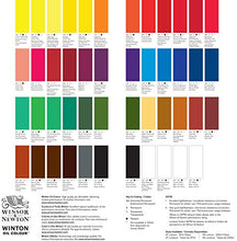 Load image into Gallery viewer, Winsor &amp; Newton 1437644 Winton Oil Color Paint, 200-ml Tube, Titanium White

