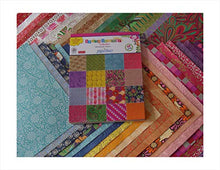 Load image into Gallery viewer, Paperhues Spring-Summer Decorative Handmade Scrapbook Paper 8.5x11&quot; Pad, 40 Sheets.
