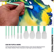 Load image into Gallery viewer, Alcohol Ink Set 7 Bottle Collection of Ranger Tim Holtz Alcohol Inks for Paper, Resin Epoxy Tinting, Petri Dish Making, 15ml/0.5-Ounce Alcohol Based Ink Each, Vibrant Colors and Metallic Mixitives
