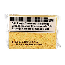 Load image into Gallery viewer, 3M Sponge, Large (Pack of 1), Beige
