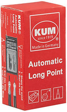 Load image into Gallery viewer, Kum AS2, Two Hole Automatic Long Point Pencil Sharpener, Mfg Part Number 1053021 (Extra lids not Included)
