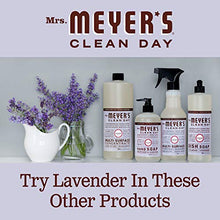 Load image into Gallery viewer, Mrs. Meyer&#39;s Clean Day Surface Scrub, Removes grime on Kitchen and Bathroom Surfaces, Non Scratching Powder, Lavender, 11 oz

