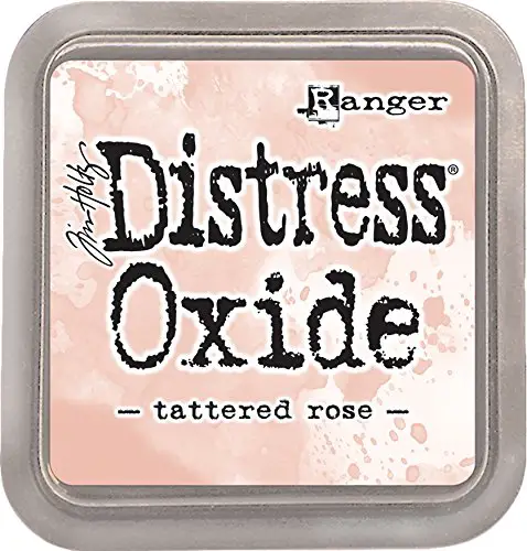 Ranger Tat Rose Tim Holtz Distress Oxides Ink Pad
