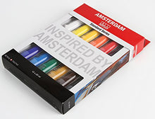 Load image into Gallery viewer, Amsterdam Acrylic Standard Series Paint Set 12x20milliliter
