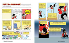Load image into Gallery viewer, Create Your Own Graphic Novel: A Guide for Kids: Write and Draw Your Own Book
