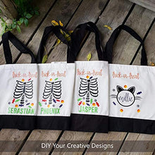 Load image into Gallery viewer, TOPDesign 1 | 3 | 6 | 12 | 24 Pack Super Strong Large 12oz Cotton Canvas Tote Bag, Reusable Grocery Shopping Cloth Bags, Fashionable Two-Tone Bags for Crafts, DIY Your Creative Designs (Pack of 1)
