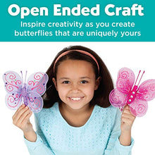 Load image into Gallery viewer, Creativity for Kids Beautiful Butterflies – Make Your Own Butterfly Wall Art &amp; Decor (Packaging May Vary)
