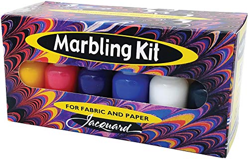 Jacquard Marbling Kit