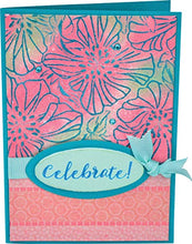 Load image into Gallery viewer, Sizzix 3-D Textured Impressions Embossing Folder, Multi Color
