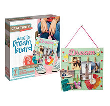 Load image into Gallery viewer, CRAFTIVITY Dare to Dream Board Craft Kit

