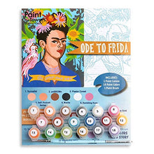 Load image into Gallery viewer, Paint The Town by Numbers, Ode to Frida (pbn008)
