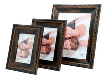Load image into Gallery viewer, Kiera Grace PH43835-5 Traditional Picture-Frames, 8 by 10-Inch, Bronze
