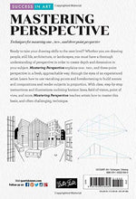 Load image into Gallery viewer, Success in Art: Mastering Perspective: Techniques for mastering one-, two-, and three-point perspective - 25+ Professional Artist Tips and Techniques
