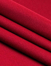 Load image into Gallery viewer, Craft Felt by The Yard 72&quot; Wide X 1 YD Long - Red
