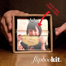 Load image into Gallery viewer, FlipBooKit Maker Kit Craft Edition
