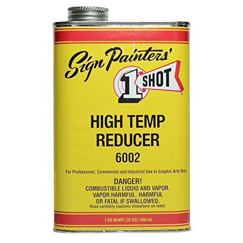 1-Shot 6002 High Temp Reducer Quart