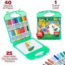 Load image into Gallery viewer, Crayola Pip Squeaks Washable Markers Set, Gift for Kids, Ages 4, 5, 6, 7
