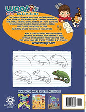 Load image into Gallery viewer, The Drawing Book for Kids: 365 Daily Things to Draw, Step by Step (Woo! Jr. Kids Activities Books)
