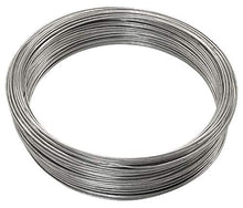 Load image into Gallery viewer, OOK 50143 Solid Utility Wire, 1 Pack, Silver
