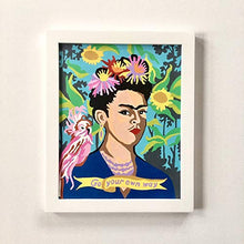 Load image into Gallery viewer, Paint The Town by Numbers, Ode to Frida (pbn008)
