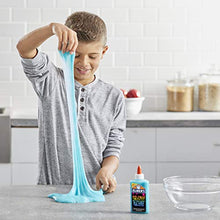 Load image into Gallery viewer, Elmer&#39;s Glow-in-the-Dark Liquid Glue, Washable, Blue, 5 Ounces, Great for Making Slime

