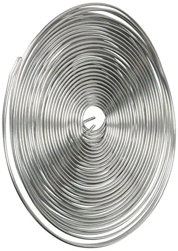 Jack Richeson 400330 Armature Wire 1/16 Inch (.063) 32', Solid