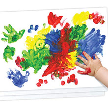 Load image into Gallery viewer, Crayola My First Finger Paint For Toddlers, Painting Paper, Kids Indoor Activities At Home, Gift
