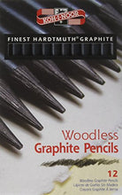 Load image into Gallery viewer, Koh-I-Noor Woodless Pencil Assortment - Set of 12
