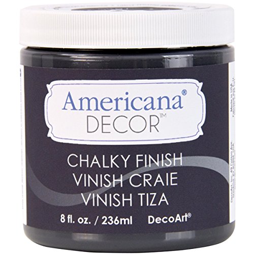 Deco Art Americana Chalky Finish Paint, 8-Ounce, Relic