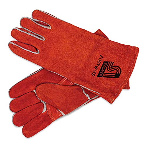Amaco General Duty Heavy Gloves - Ladies, 1 Pair
