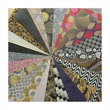 Load image into Gallery viewer, Paperhues Remembrance Handmade Scrapbook Collection Papers 12x12&quot; Pad, 24 Sheets.

