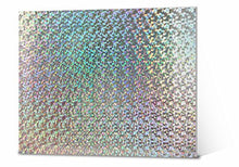 Load image into Gallery viewer, Elmer&#39;s Holographic Foam Board, 20 x 30 Inches, 3/16 Inch Thickness, Silver

