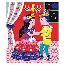 Load image into Gallery viewer, Janod Crafts – No Glue No Mess Scratch Art Princesses – Creative, Imaginative, Inventive, and Developmental Play -- STEAM Approach to Learning – Ages 5-8+, Model Number: J07893
