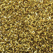 Load image into Gallery viewer, Pacon PAC91780 Spectra Glitter Sparkling Crystals, Gold, 16-Ounce Jar
