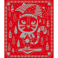 Load image into Gallery viewer, Janod Crafts – No Glue No Mess Scratch Art Cats – Creative, Imaginative, Inventive, and Developmental Play -- STEAM Approach to Learning – Ages 5-8+, Model Number: J07894
