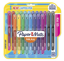 Load image into Gallery viewer, Paper Mate InkJoy Gel Pens, Medium Point (0.7mm) Capped, 20 Count, Assorted Colors (2023018)

